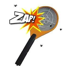  Electric Bug Zapper Racket Patio, Lawn & Garden