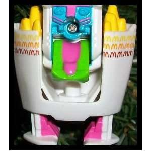  1988 McDONALDS Fries Transformer 