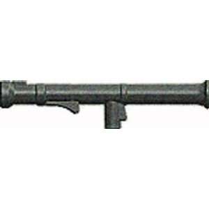  BrickArms 2.5 Scale LOOSE Weapon Bazooka Gun Metal Toys & Games