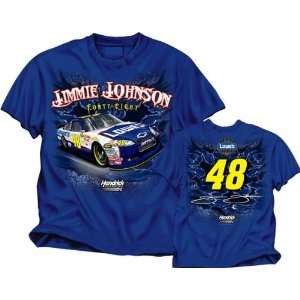 Jimmie Johnson Youth #48 Groove T Shirt 