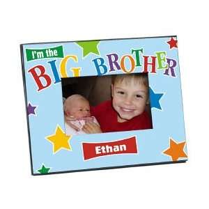    Personalized Picture Frame Big Brother Star