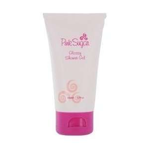    Pink Sugar by Aquolina for Women, 1.7 oz Travel Shower Gel Beauty
