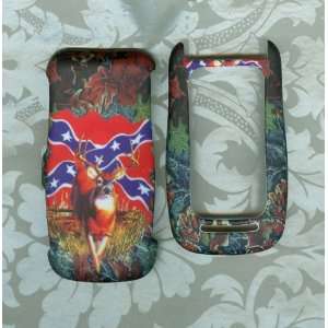 com rebel Motorola Barrage V860 verizon Phone cover case Cell Phones 