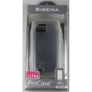  Sigema TPU ProCase Premium Skin Case for Samsung i8000 