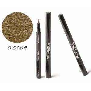2x Color Mark Touchback Brow Marker Color Blonde + 7in Brilliance Comb