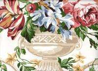 Thibaut Fragonard Awesome Ex  Large Floral Wallpaper  