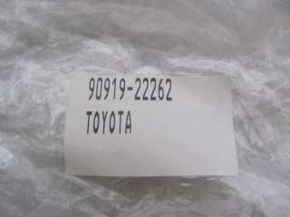 OEM Toyota LEXUS 90919 22262 Ignition Spark Plug Wire Set  
