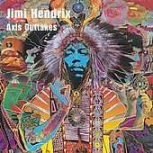 Axis Outtakes by Jimi Hendrix (CD, Nov 2
