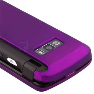   RUBBER HARD SKIN CASE COVER COVER FOR LG ENV TOUCH VX11000  