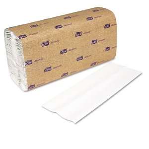  Tork Products   Tork   C Fold Towels, White, 12 3/4 x 10 1 