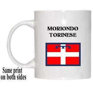  Italy Region, Piedmont   MORIONDO TORINESE Mug 