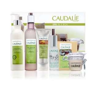 Caudalie Spa in a Box   6 items Beauty