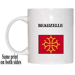  Midi Pyrenees, BEAUZELLE Mug 