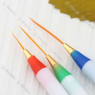 Quantity 3pcs Total Length(approx)150mm Weigth(approx)9g Durable 