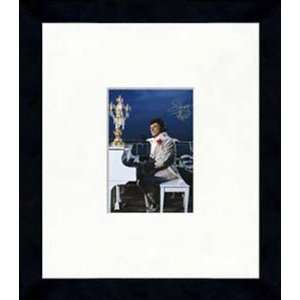  Liberace Framed 5 x 7 Photograph