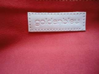 GOLDENBLEU Soft Vibrant Leather Large Comfortable Bag MUST SEE  