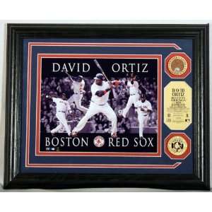  David Ortiz Boston Red Sox   Dominance   Photo Mint with 