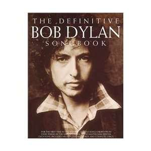   Bob Dylan Piano, Vocal, Guitar Songbook Musical Instruments