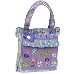  So Girly Girls World Tote Bag Toys & Games