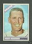 1966 Joe Torre Atlanta Braves Topps 130 NM MT  