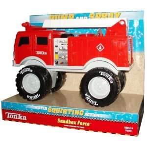  Tonka Sandbox Force Fire Engine Toys & Games