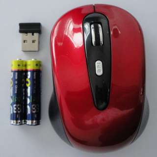 Wireless USB Mouse Cordless Remote Mice for PC PS3 iMAC  