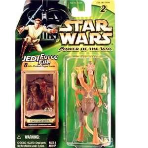  Star Wars Fode and Beed podrace announcers power of the 