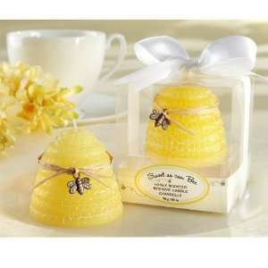  Beehive Candles 