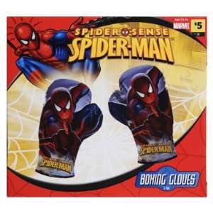  Spider Sense Spider Man Boxing Gloves Toys & Games