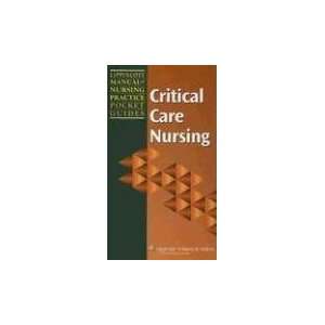   Nursing (Lippincott Manual of Nurs [Spiral bound] Springhouse Books