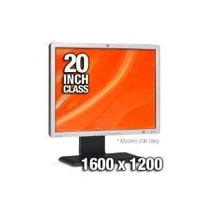  HP 20 LCD Monitor Electronics