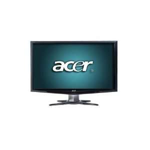  Acer G205HVBD 20 LCD Monitor Electronics