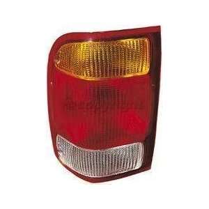  TAIL LIGHT ford RANGER 98 99 lamp lh truck Automotive