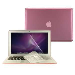   Protector for Macbook Air 11 (A1370/Late 2010)+ TopCase® Mouse Pad