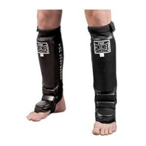  Top Contender MMA Grappling Shin/Instep Guards