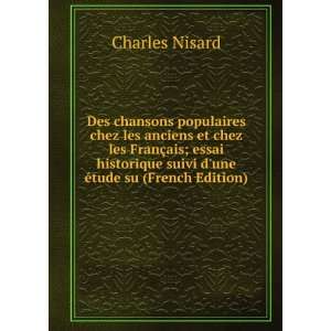   les FranÃ§ais, Tome Second (French Edition) Charles Nisard Books