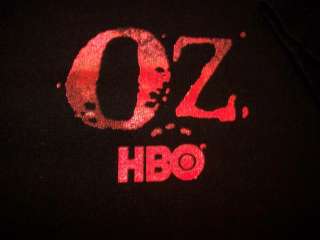 HBO OZ TV SHOW T SHIRT  