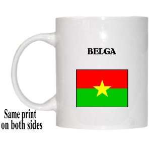  Burkina Faso   BELGA Mug 