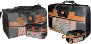 Luggage   Carry On Designer Luggage 2 Piece or 4 Piece  
