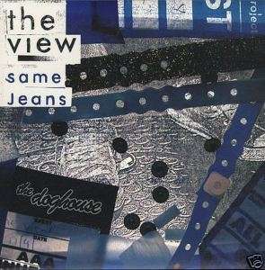 The View   Same Jeans   Limited Edition Blue Vinyl 7  