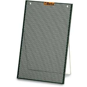 Beta TV Perforated Sheet Steel Panel with Support  