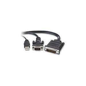  Belkin M1 to VGA with USB Projector Cable