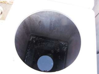   bottom drain w sanitary flange and valve s n 40253 2 additional photos
