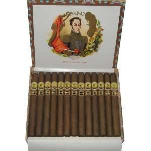 Bolivar Lonsdale   Box of 25 Cigars 