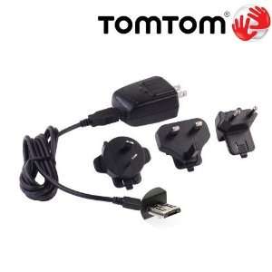  TOMTOM ORIGINAL OEM MICRO USB World HOME TRAVEL CHARGER AC 