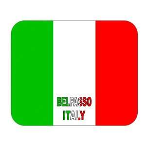  Italy, Belpasso Mouse Pad 