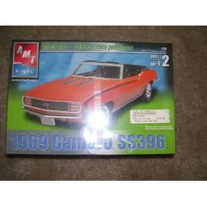  1969 Camaro Ss396 Toys & Games