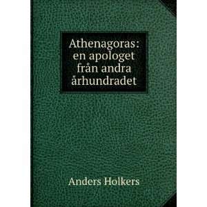   FrÃ¥n Andra Ãrhundradet (Swedish Edition) Anders Holkers Books