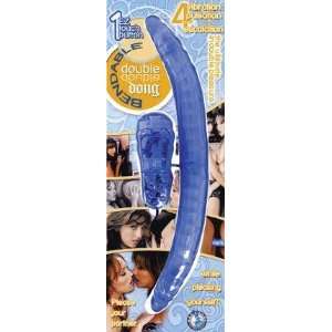  Bendable Double Dong Blue