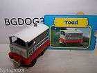 Thomas the Train Take Along Diecast Toad with card